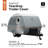 Elastic and Zipper Mildew Resistant RV Cover By Classic Accessories
