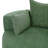 Swivel Round Sofa Chair With Removable Pillows-533902800