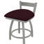 Tabouret de coiffeuse à dossier bas 18 po Catalina-641026804-641026813