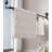 Flexicorner Suction Cup Clothes Rack