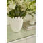 Handmade Glazed Porcelain Table Vase