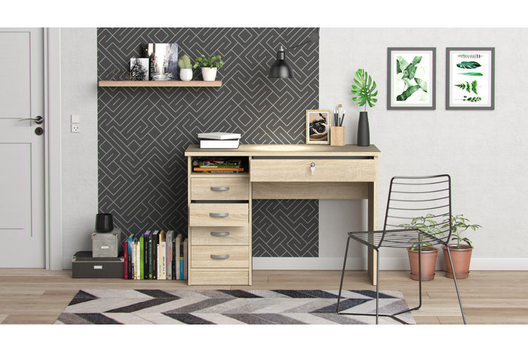 10 Small Home Office Ideas to Save Space - EightDoors