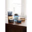 Kastehelmi Linen 4.48" Indoor / Outdoor Glass Jar