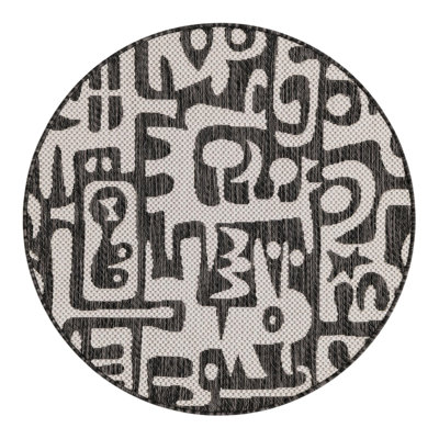 Lyric Hower Indoor/Outdoor Area Rug