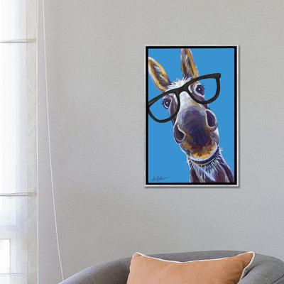 Reproduction d’art par hippie Hound studios-impression