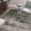 Tapis gris foncé Croslin-194756476