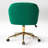 Farrah Tufted Velvet Upholstered Desk Chair-101215811