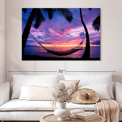 Gillard Sunset Beach Hammock