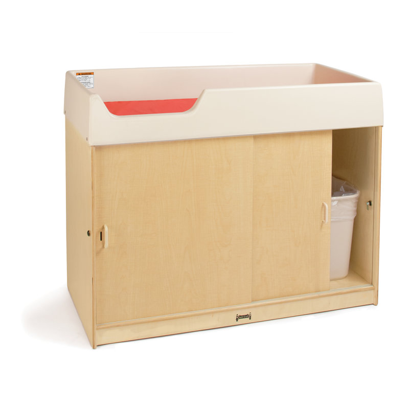 Jonti-Craft® Changing Table