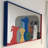 Rectangle Aluminium Frame Wall Mirror-1070838427