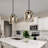 Gracela 1 - Light Lantern Rectangle Pendant-1259109585-1233750034