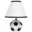 Judlaph Ceramic Novelty Lamp