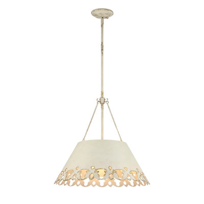 Luminaire suspendu 5 lumières Wry Lighting Eloise
