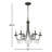 Mbagaya Dimmable Chandelier-1266821219