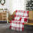 Annie Buffalo Check Twill Weave Throw Blanket