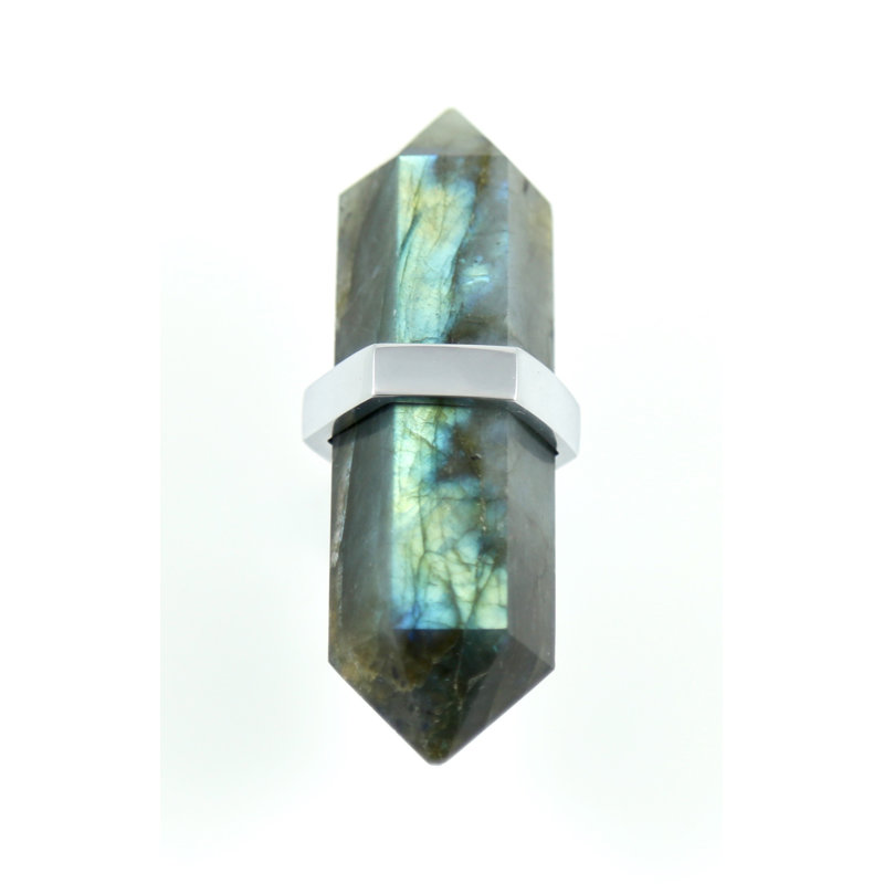 Bar Knob, Satin Nickel