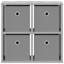 49.5cm Sideboard