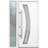Deux 80'' Front Entry Doors-95265467-95265469-95265470
