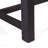 Outdoor Bench - Solid Acacia Wood Material