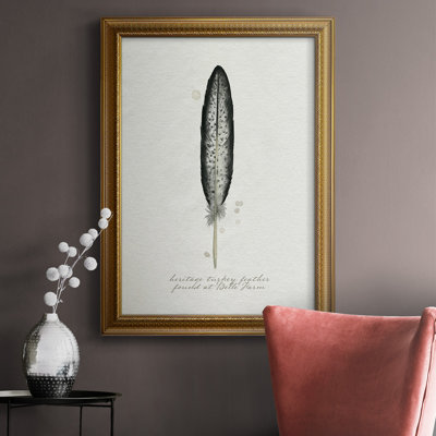 " Found Feather II Premium "
