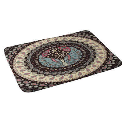 Memory Foam Bath Rug