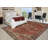 Khylar Heriz Carmelo Rust Rug