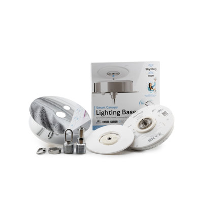 SkyPlug Smart Lighting Canopy Kit - Mira