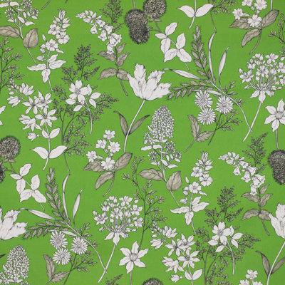Suite Garden View Blush 100% Cotton Fabric