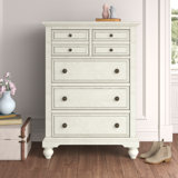 38'' W 5 - Drawer Dresser
