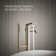 Composed Freestanding Bath Faucet