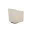 Chaise en velours côtelé beige 1 pièce-209654248