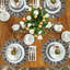 Ensemble de napperons de Noël Radial-98272001