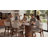 Upholstered Solid Wood Dining Chair Side Chair-979962847