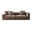 Coussin de canapé modulaire en polyester-1840985175