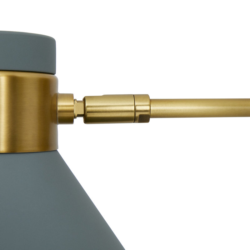 Lane 1 - Light Spotlight, Cadet Blue