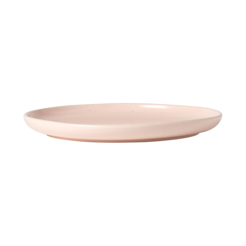Assiette plate Casafina Pacifica, Rose