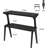 Wooden Bedside,Sofa Table,2-Tier Side Table,End Table