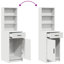 Dressing Table with Mirror-1036430204