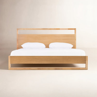 Alvarez Platform Bed