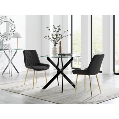 Bernell 2 - Person Dining Set