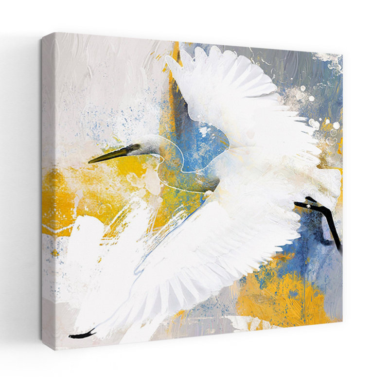 Art animalier totem contemporain, H 18 po x l 18 po