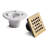Menlo Square Shower Drain-101905372-122120249