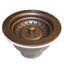 3.5'' Grid Kitchen Sink Drain-689293087