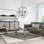 Voltaire 6 - Light Chandelier