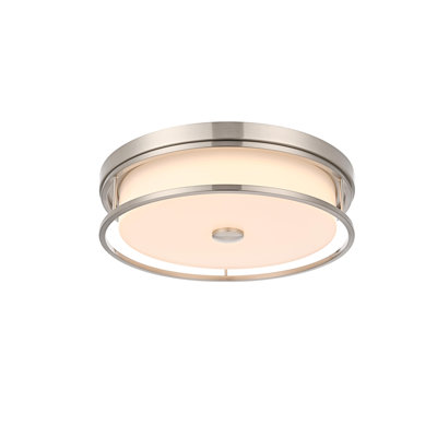 Ashok 16 inch LED Flush Mount 