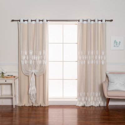 Brunonas Blackout Curtains / Drapes