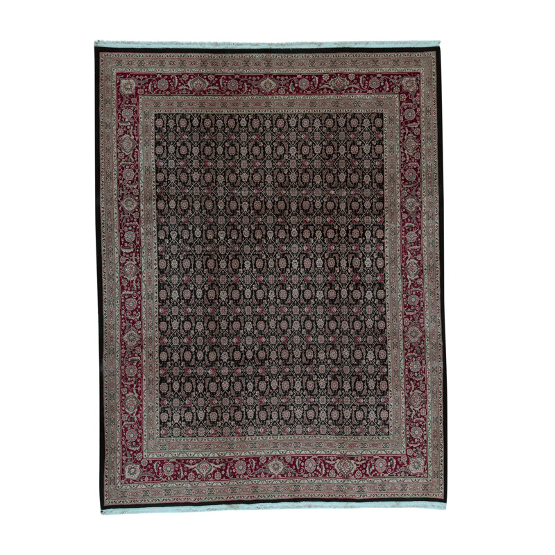 Manchuria Wool Oriental Area Rug