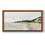 Beachside Walk III - Reproduction de photo sur toile simple-1523309865