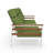 Townsend Metal Outdoor Sofa With Sunbrella Cushion-116257289-116257285