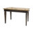 Arjunveer Writing Desk with Built-In Electrical Outlet